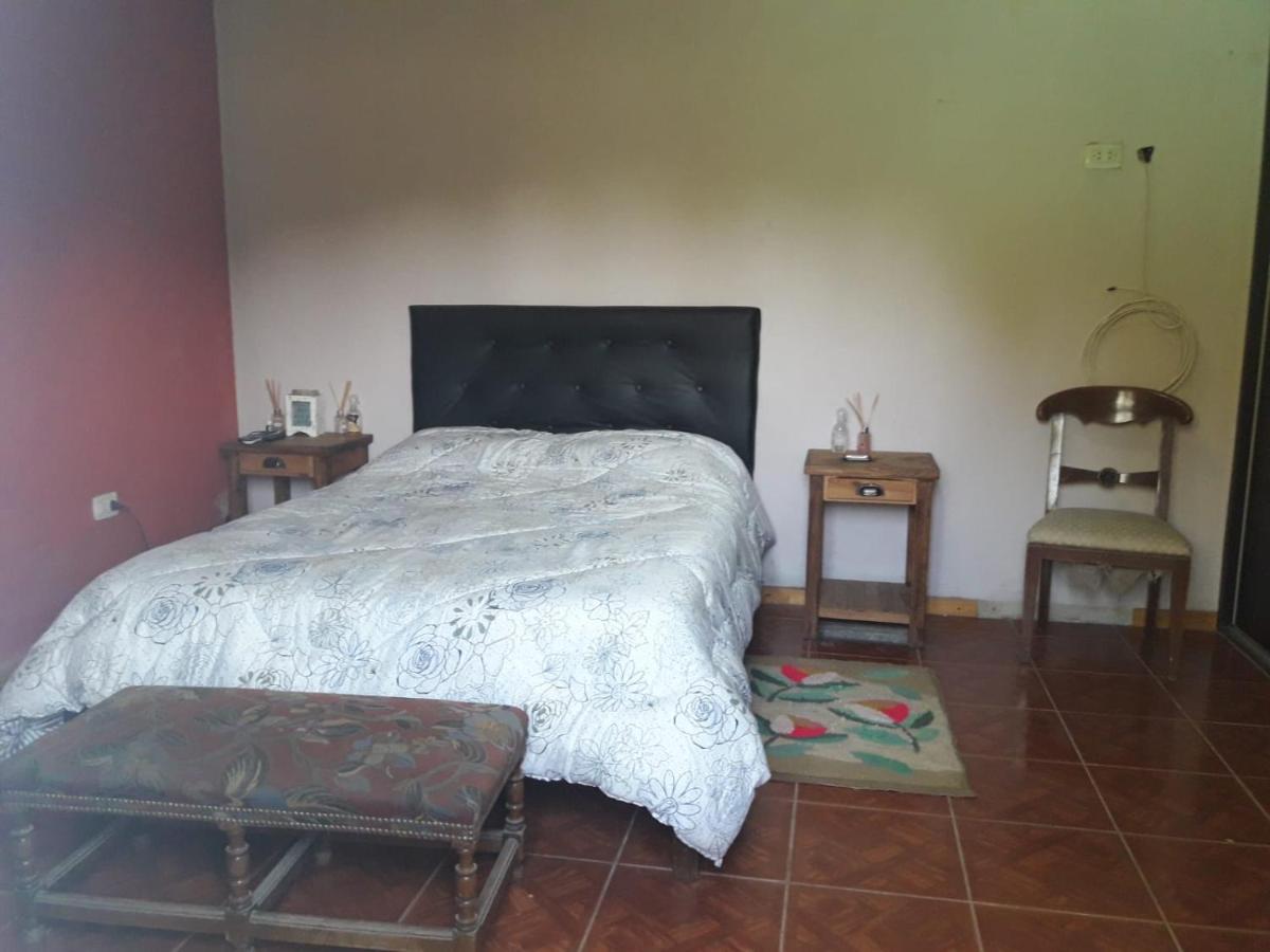 הוילה San Andrés de Giles Sueno Bonito מראה חיצוני תמונה